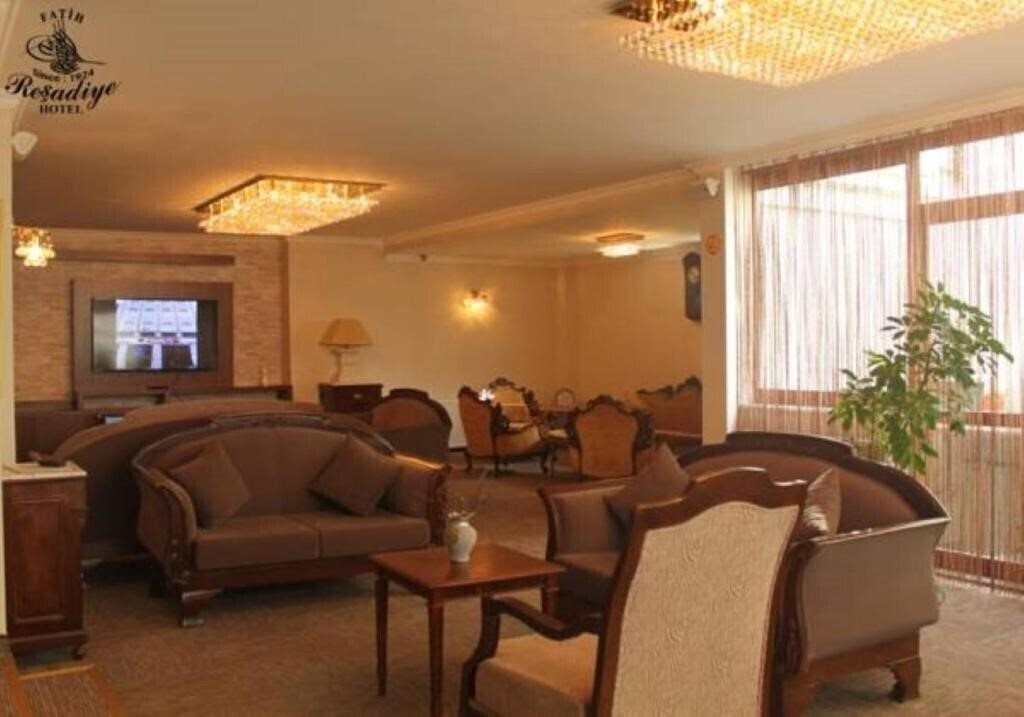 Фотография Fatih Resadiye Hotel 3*