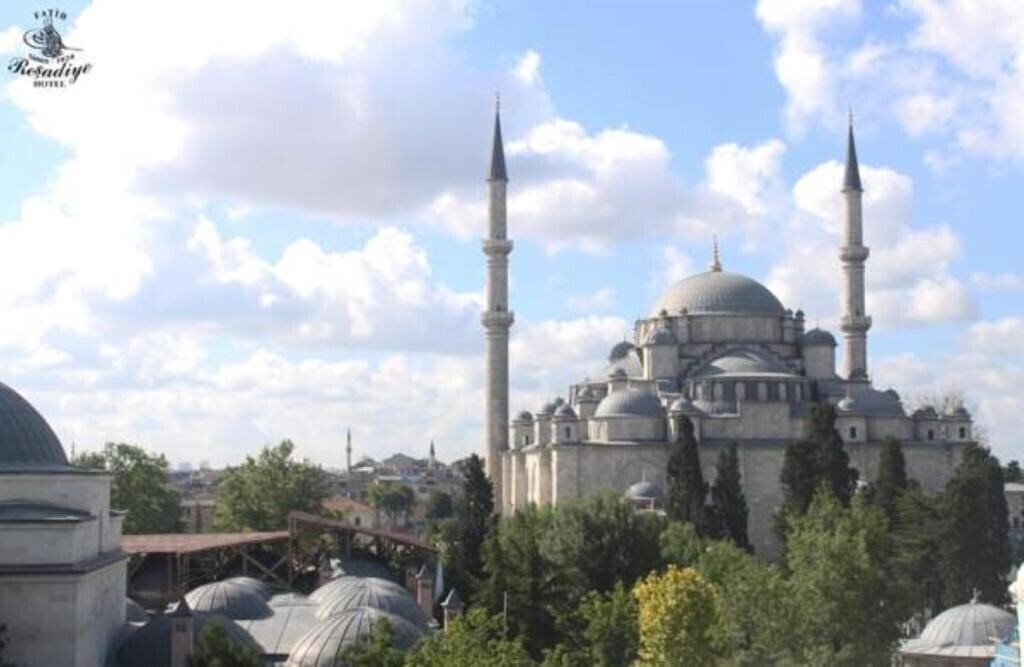 Изображение Fatih Resadiye Hotel 3*