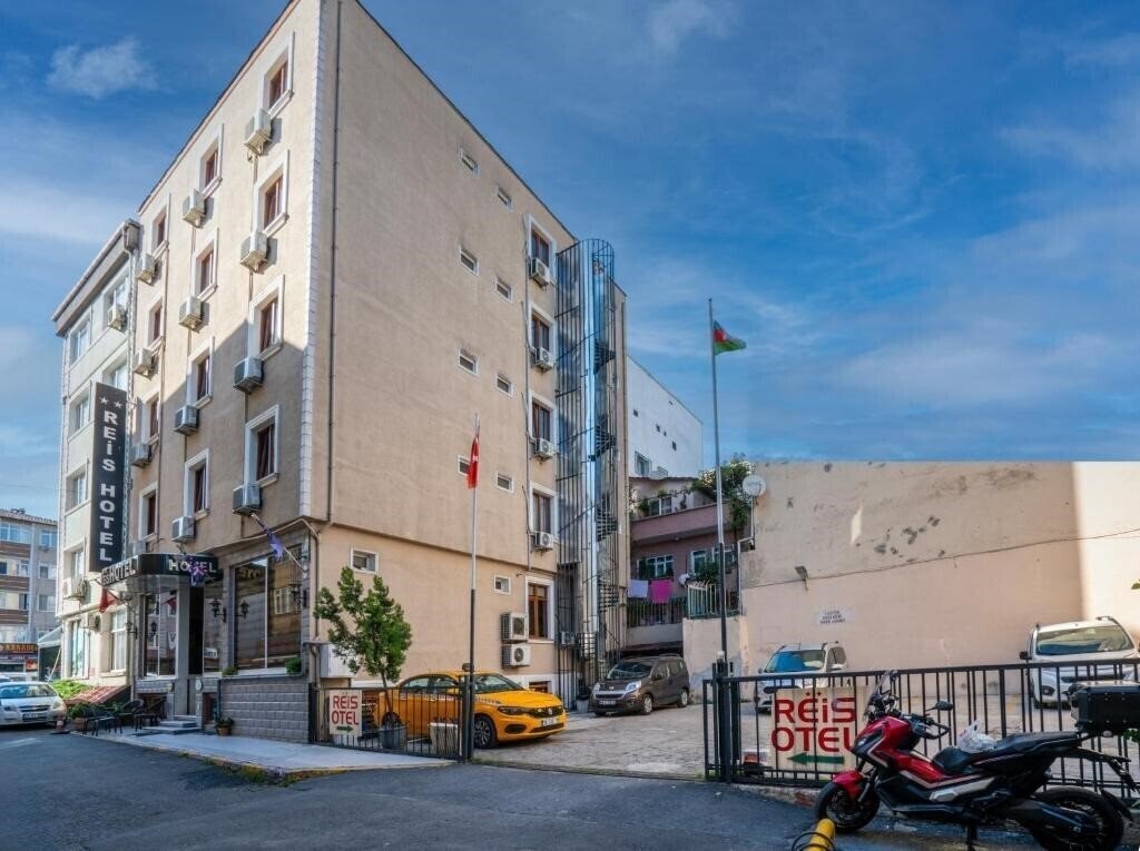 Grand Reis Otel 2* қонақ үйі