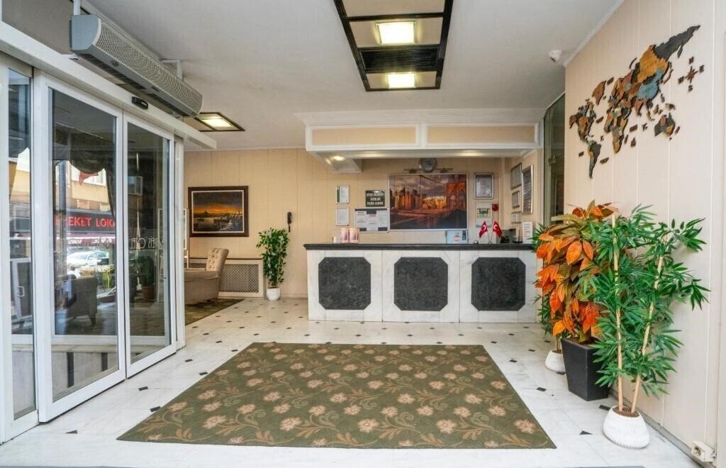 Grand Reis Otel 2* суреті