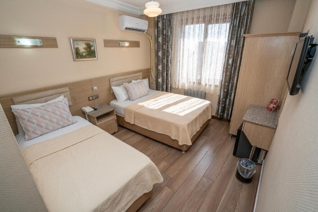 Grand Reis Otel 2* суреті