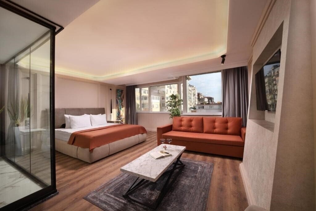 Harbiye Residence 3* қонақ үйі