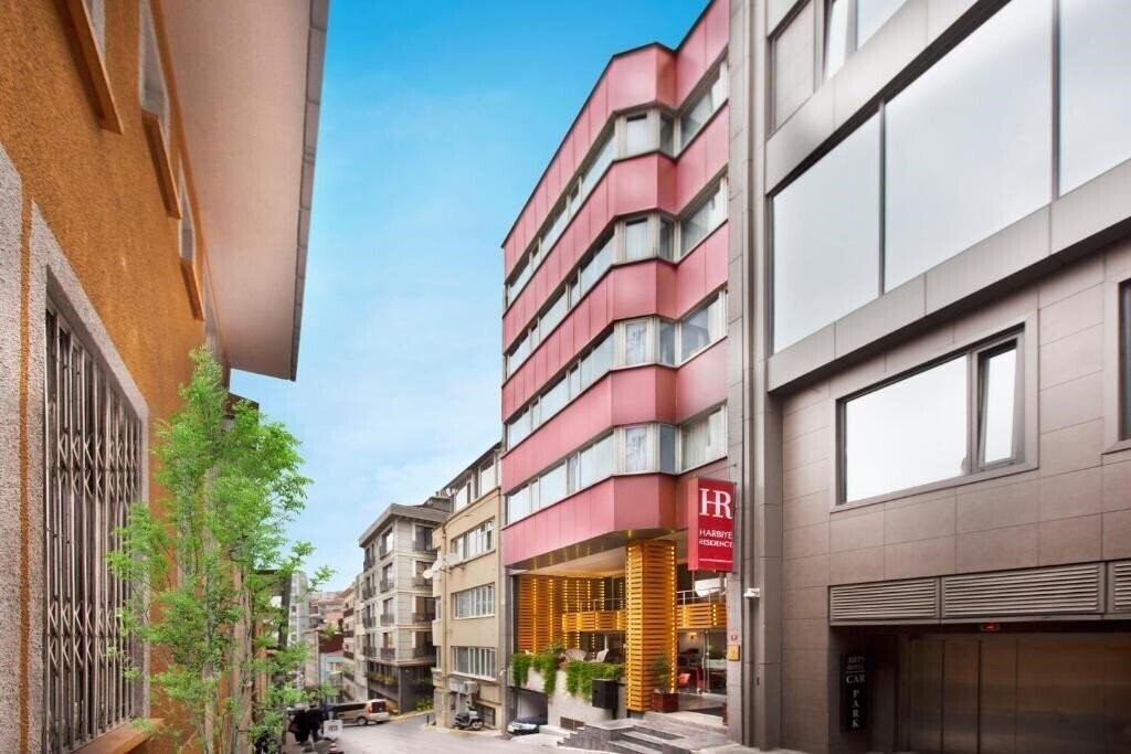 Harbiye Residence 3* суреті