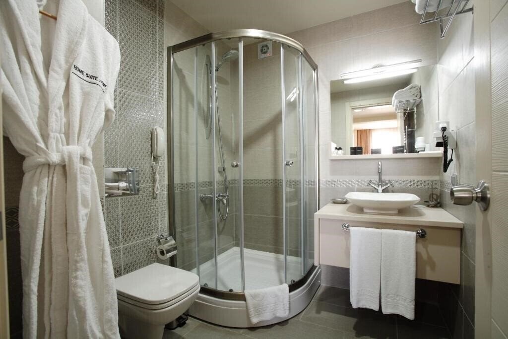 Home Stay Home Sisli 3* фотосуреті