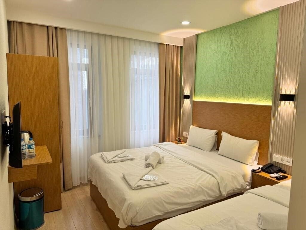 Hot Suites Taksim 3* суреті