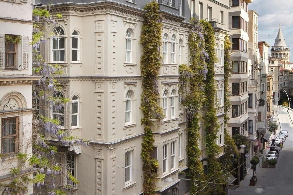 Отель Adahan DeCamondo Pera, Autograph Collection (ex. Hotel Adahan Istanbul, Adahan Galata) 4*