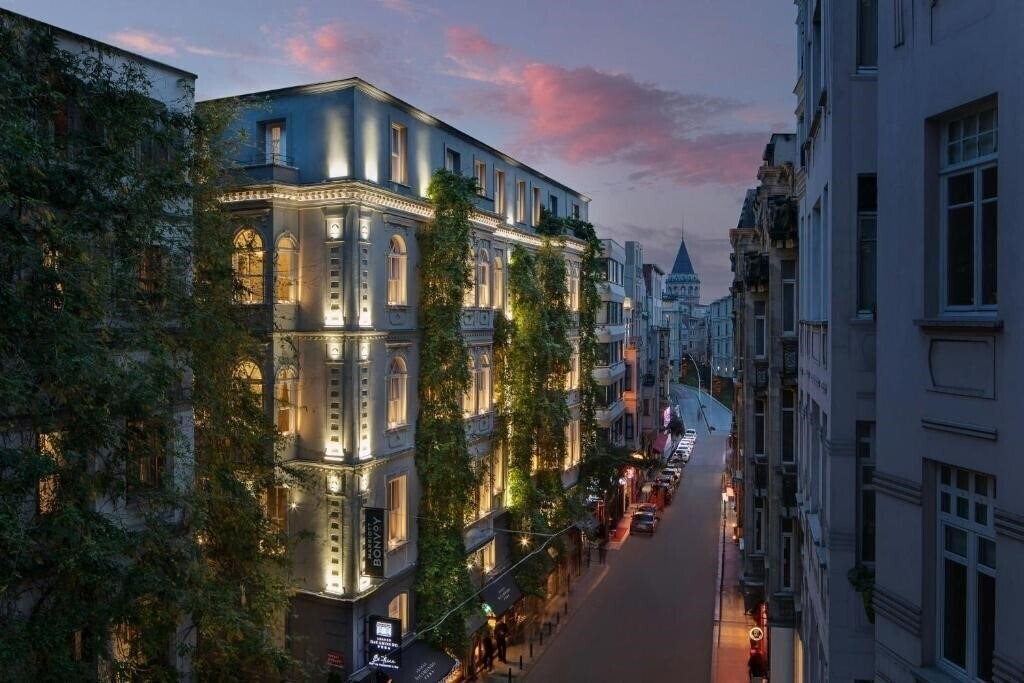 Картинка Adahan DeCamondo Pera, Autograph Collection (ex. Hotel Adahan Istanbul, Adahan Galata) 4*