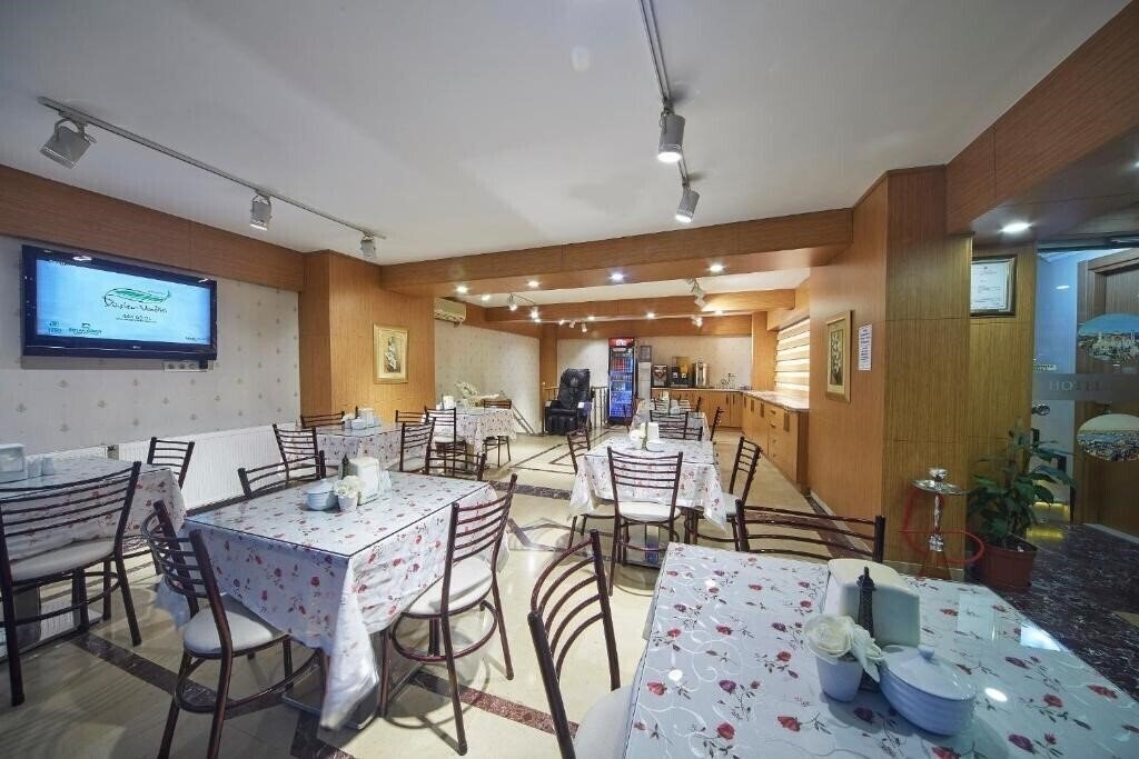 Фотография Hotel Akcinar 3*