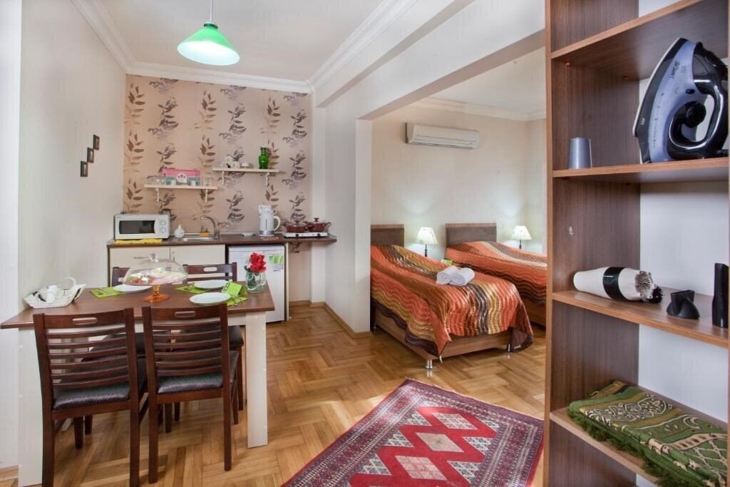 Отель Ist Green House 3*