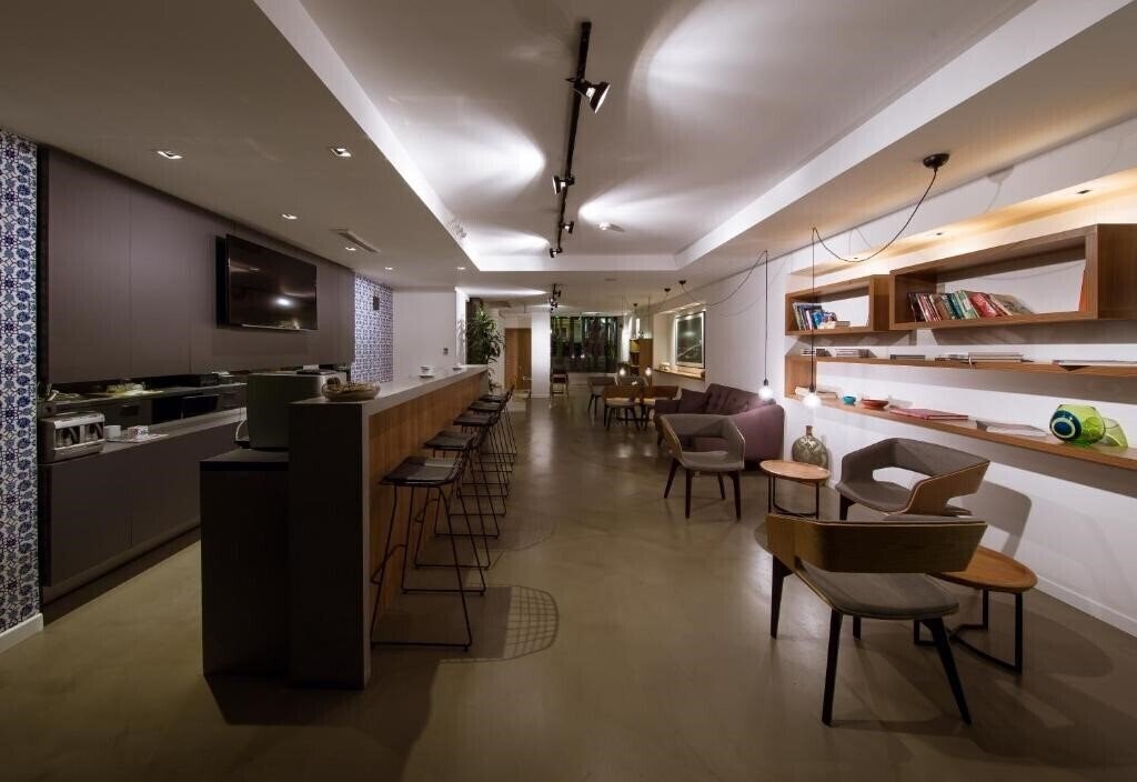 Alilass Hotel (ex. Alilas Hotel, Allilas) 3* фотосуреті