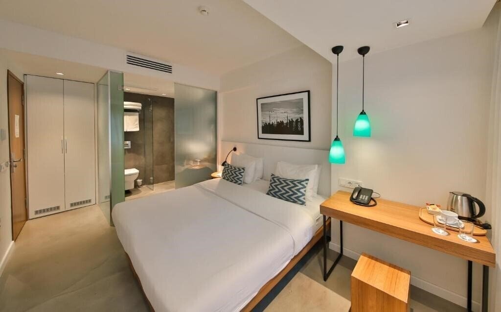 Alilass Hotel (ex. Alilas Hotel, Allilas) 3* суреті