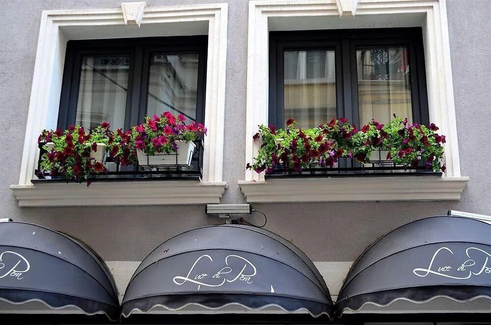 Luce Di Pera Boutique Hotel (ex. Luce Di Pera) 3* фотосуреті