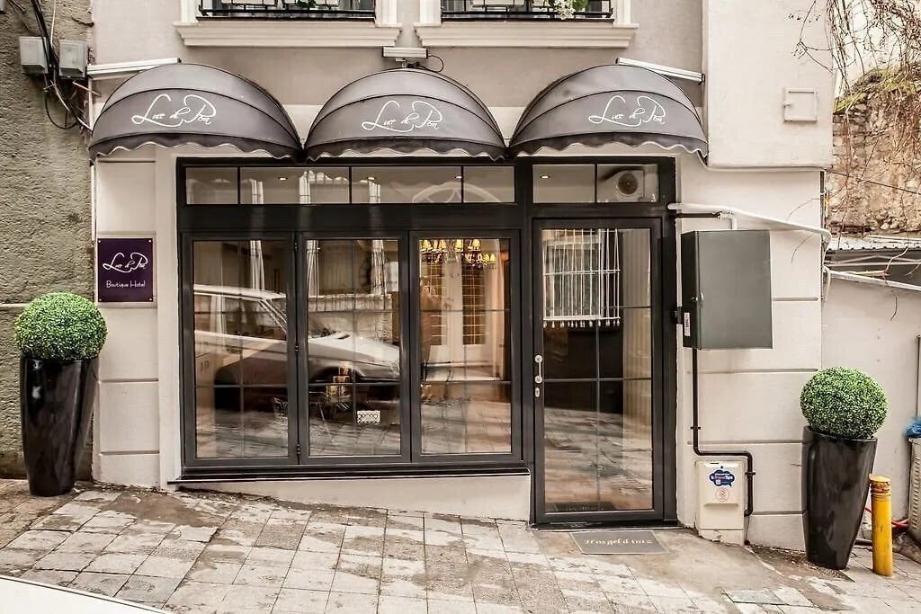 Luce Di Pera Boutique Hotel (ex. Luce Di Pera) 3* қонақ үйі