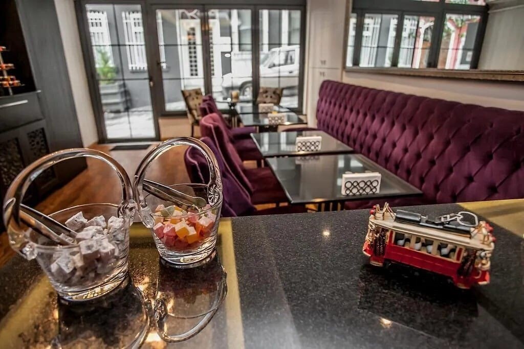 Luce Di Pera Boutique Hotel (ex. Luce Di Pera) 3* суреті