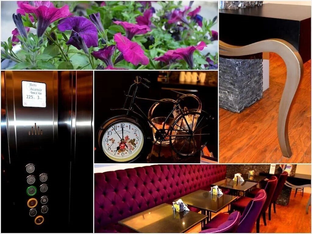 Luce Di Pera Boutique Hotel (ex. Luce Di Pera) 3* суреті