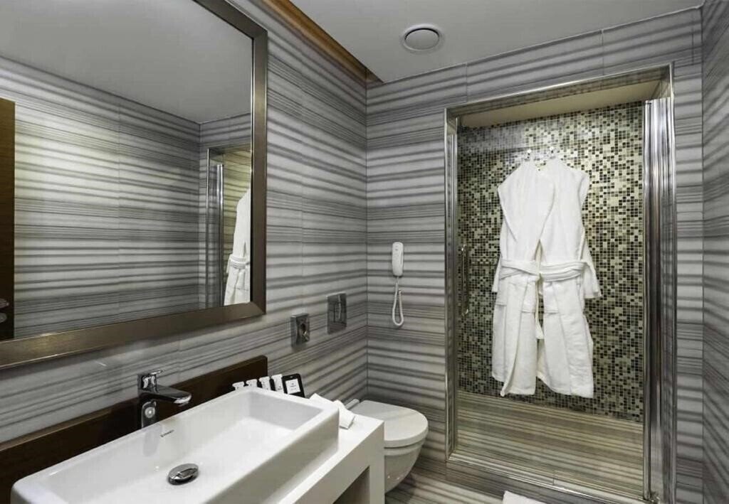 Фотография Manesol Boutique Galata (ex. Manesol Galata Hotel) 4*