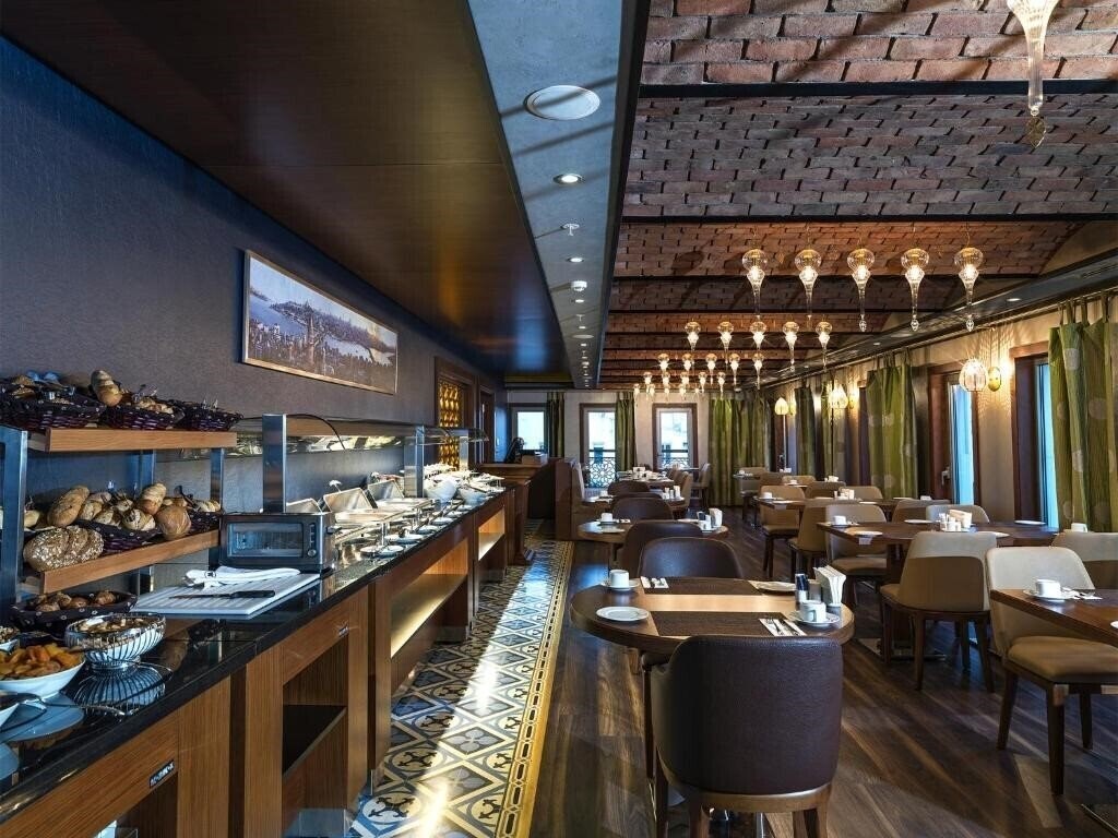 Изображение Manesol Boutique Galata (ex. Manesol Galata Hotel) 4*