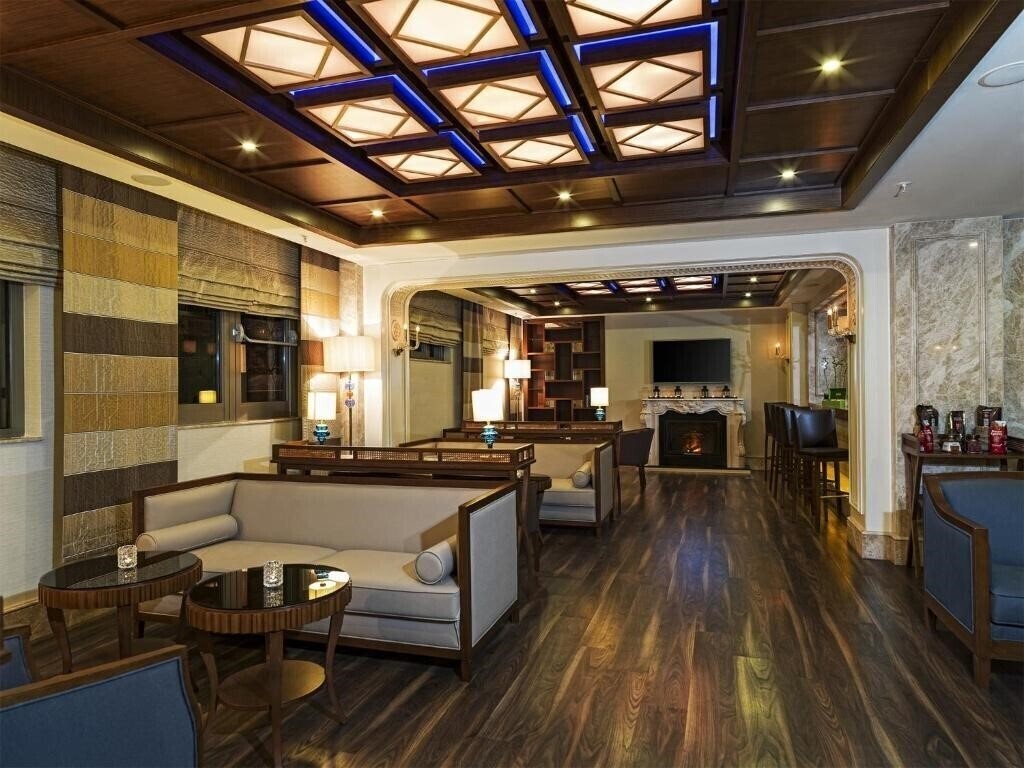 Картинка Manesol Boutique Galata (ex. Manesol Galata Hotel) 4*