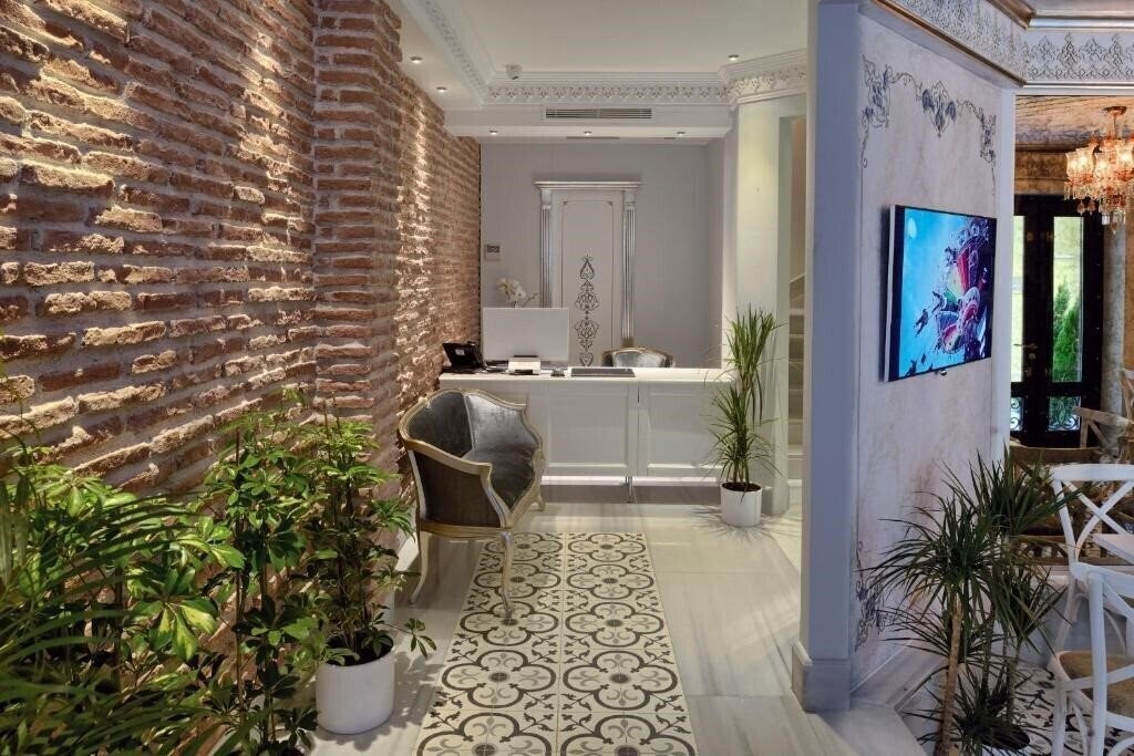 Фото Nexthouse Pera Hotel 4*