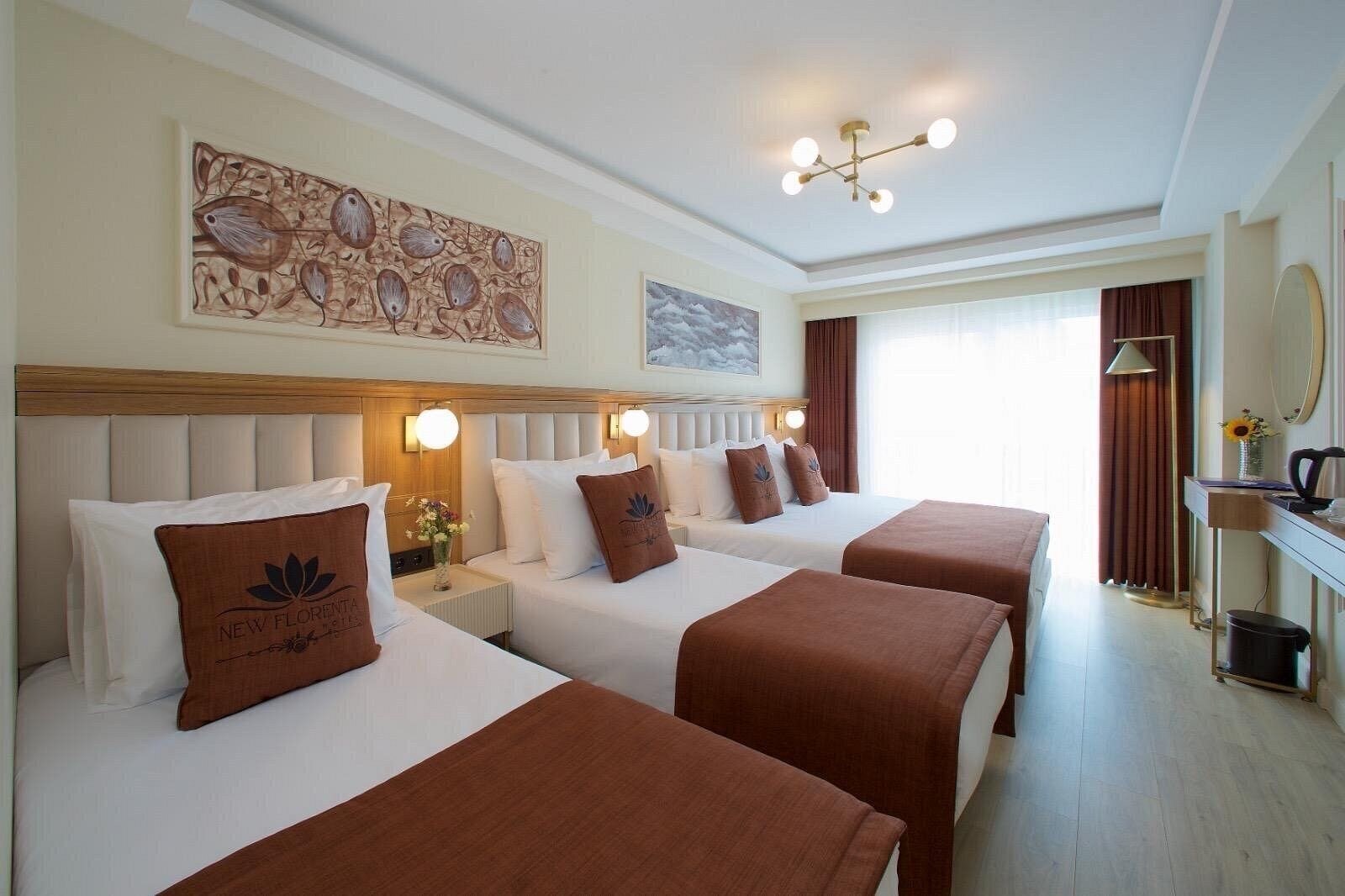 Florenta Hotel (ex. Ottoman Aydinlar) 3* фотосуреті