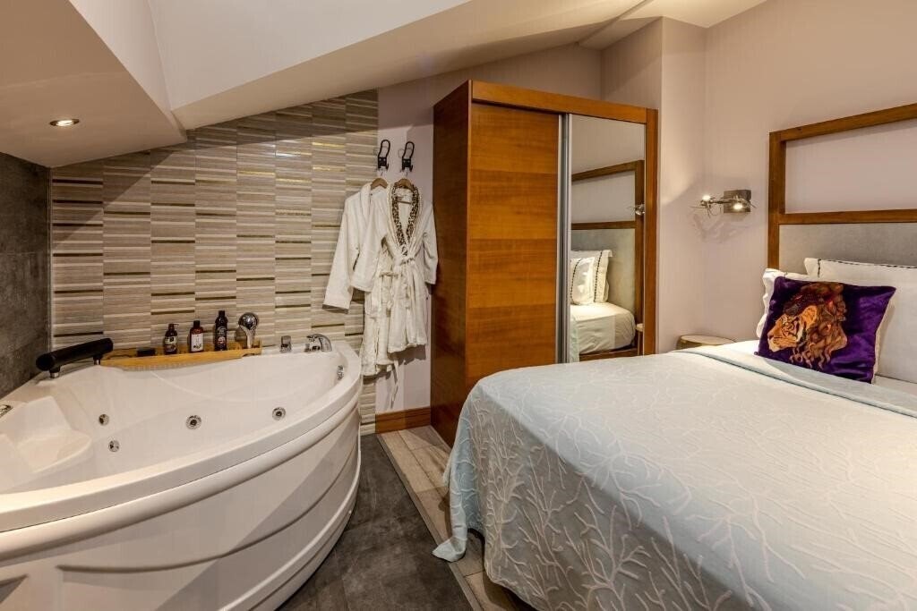 Фотография Parkhouse Hotel & SPA (ex. Park House) 3*