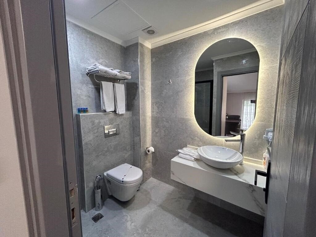 Отель Pendik Marine Hotel 3*