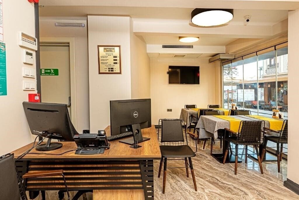 Картинка Septimum Hotel 3*