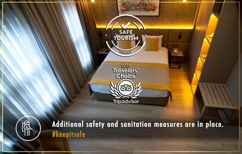 Отель Seraglio 4*