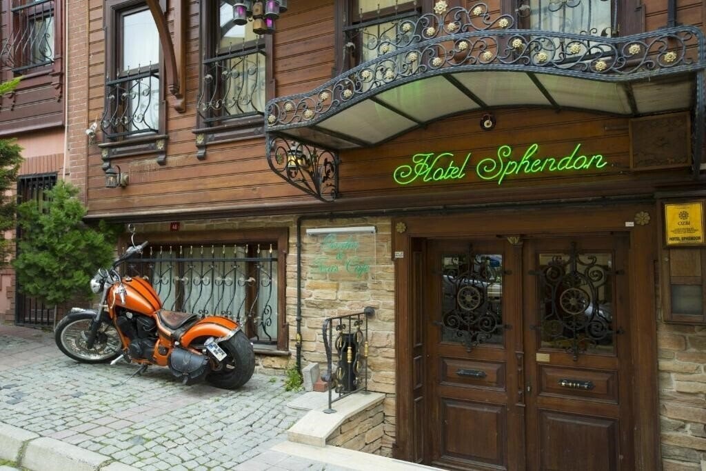 Sphendon 3* фотосуреті