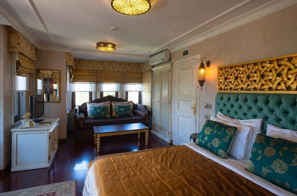 Symbola Bosphorus 4* суреті