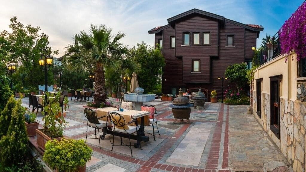 Symbola Bosphorus 4* суреті