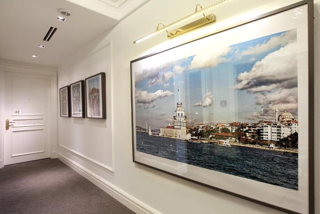 Taksim 15 Suites 3* суреті