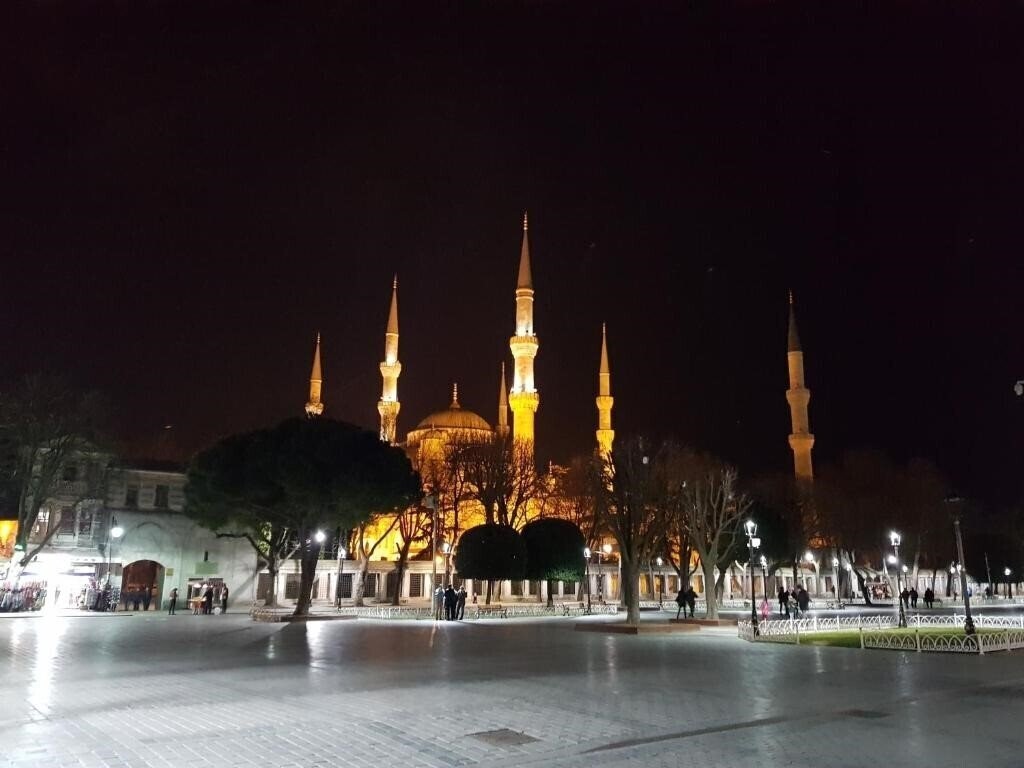 Изображение Miss Royal Hotel & SPA (ex. Aleph Hotel Istanbul) 3*