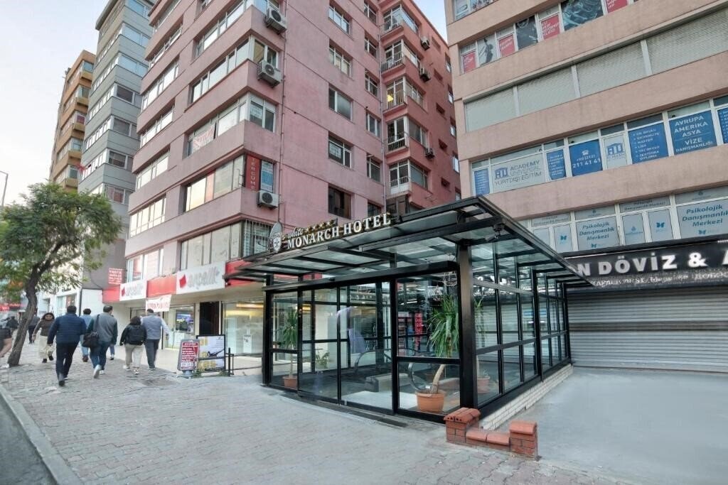 Картинка White Monarch Hotel 4*