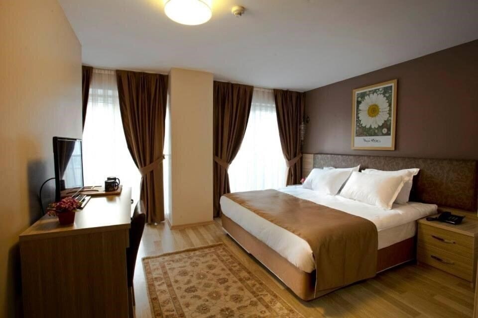 Ottoman Luxury Hotel (ex. Asteria Hotel Sirkeci) 3* қонақ үйі