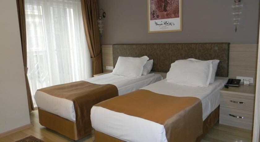 Ottoman Luxury Hotel (ex. Asteria Hotel Sirkeci) 3* суреті