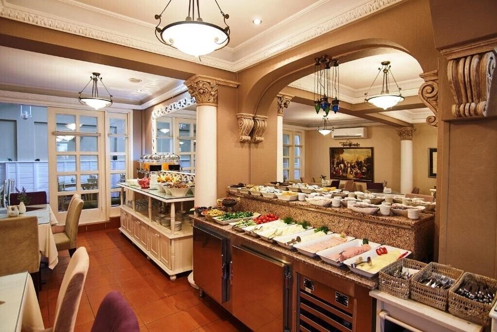 Фото Celal Sultan Hotel 4*