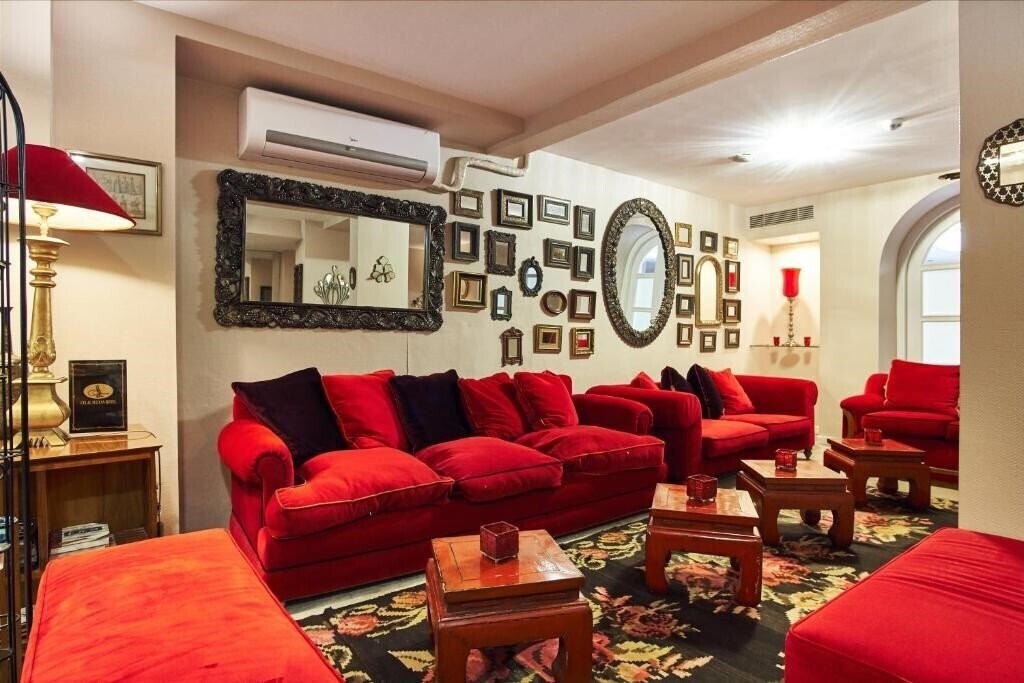 Картинка Celal Sultan Hotel 4*