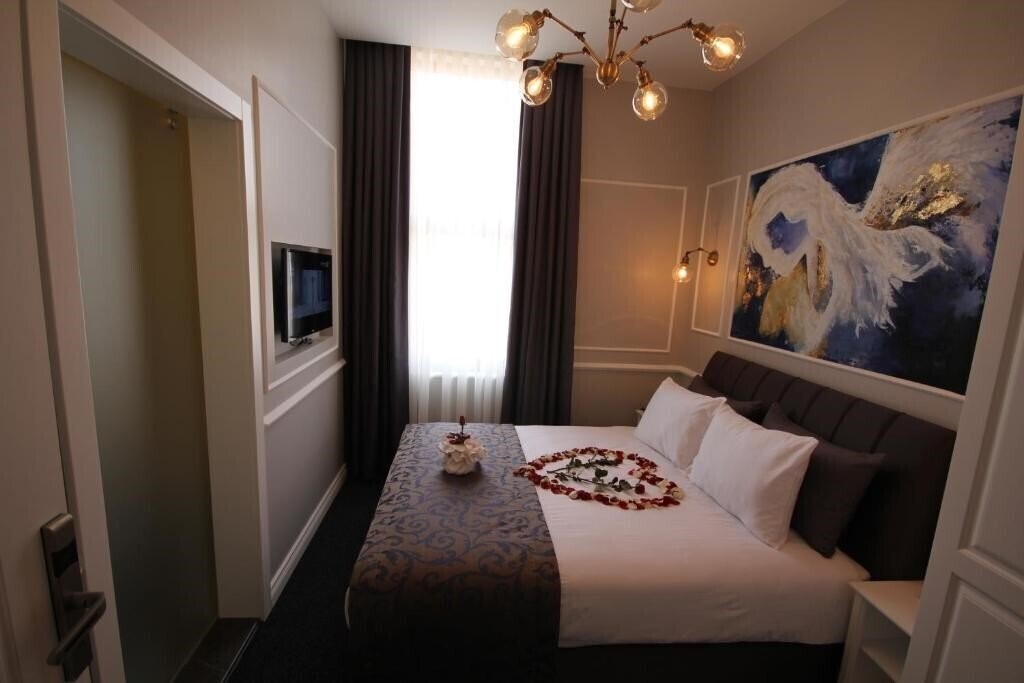 Naumpasa Konagi Butik 4* қонақ үйі