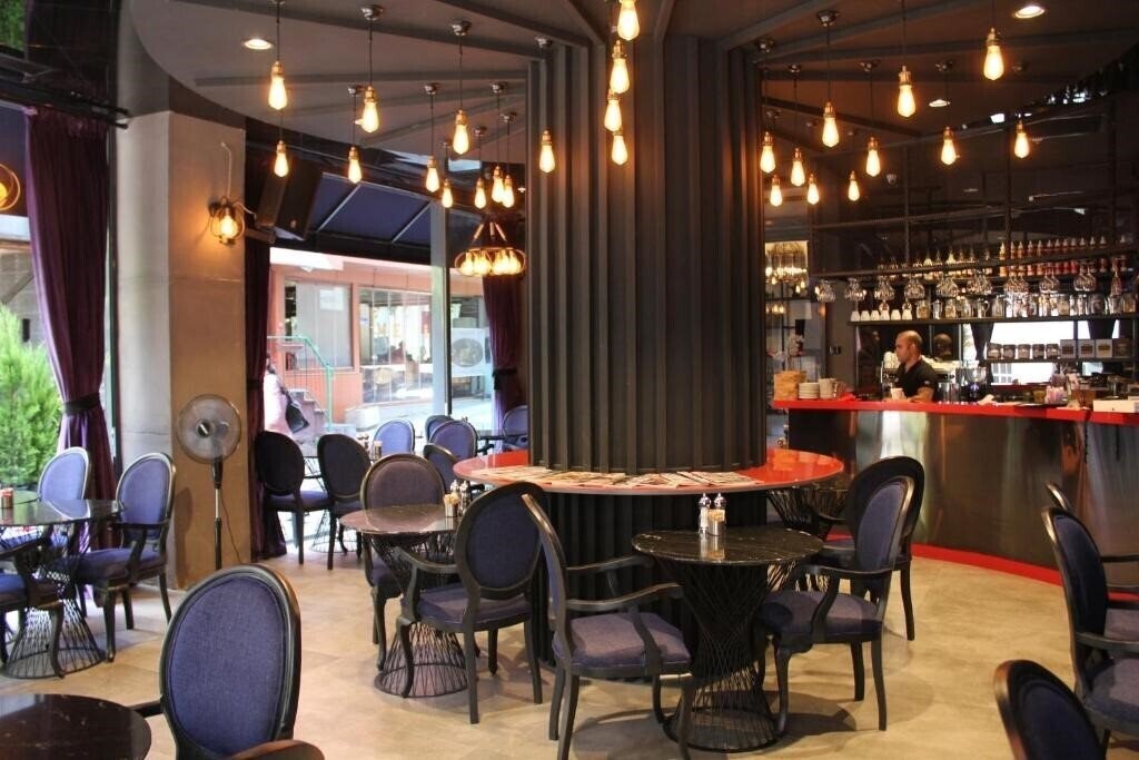 Naumpasa Konagi Butik 4* фотосуреті