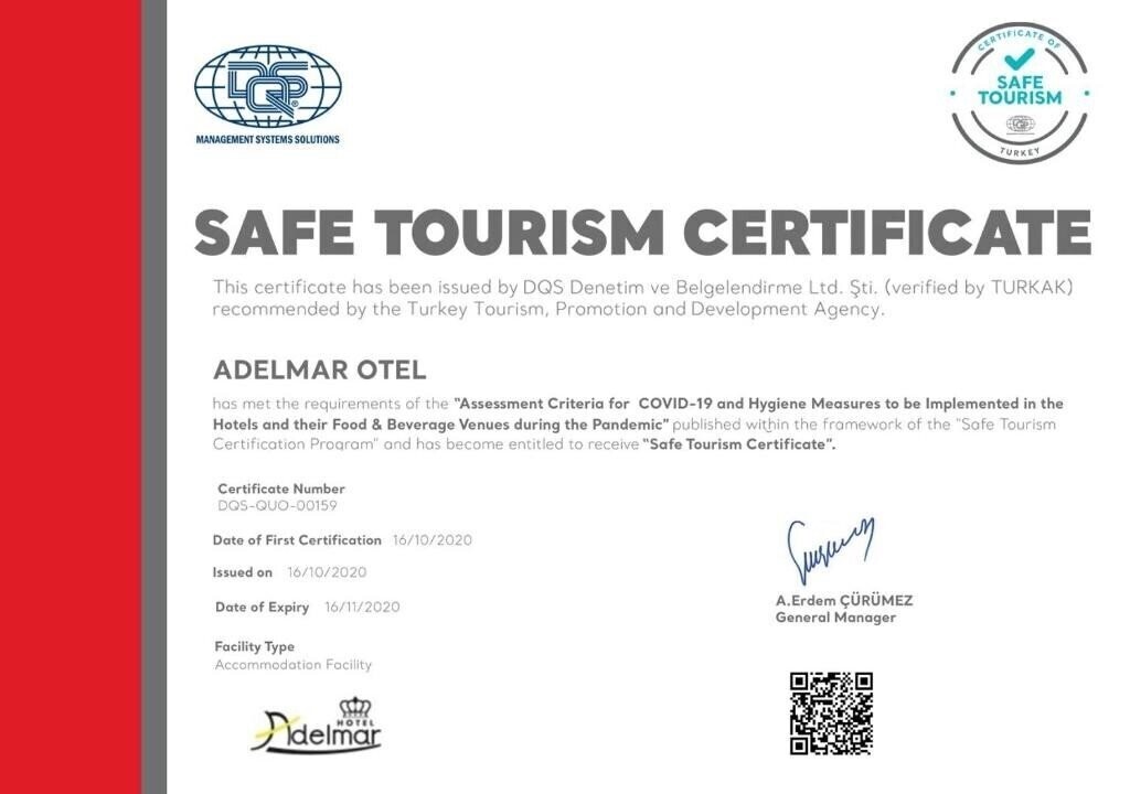 Adelmar Hotel 4* суреті