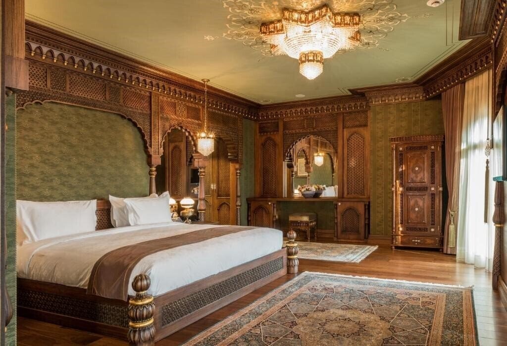 Ajwa  Hotel Sultanahmet 5* қонақ үйі