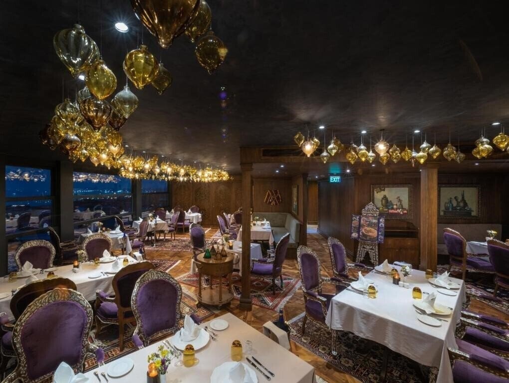 Ajwa  Hotel Sultanahmet 5* фотосуреті