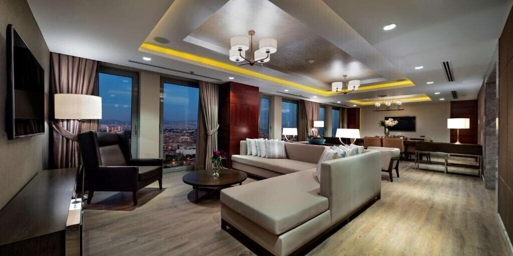 Картинка DoubleTree by Hilton Istanbul Topkapi 5*