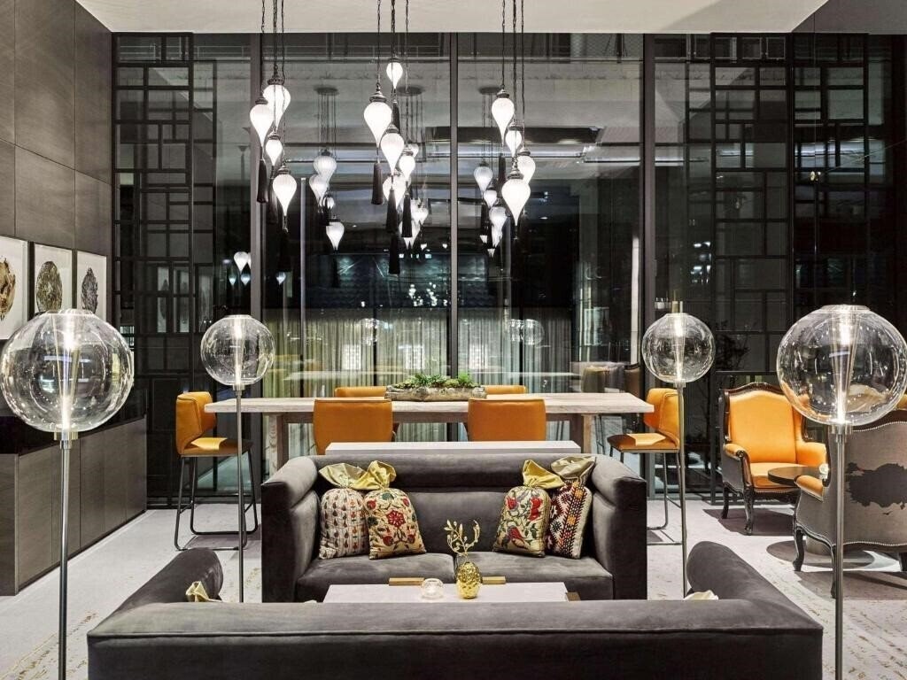 Fairmont Quasar 5* суреті