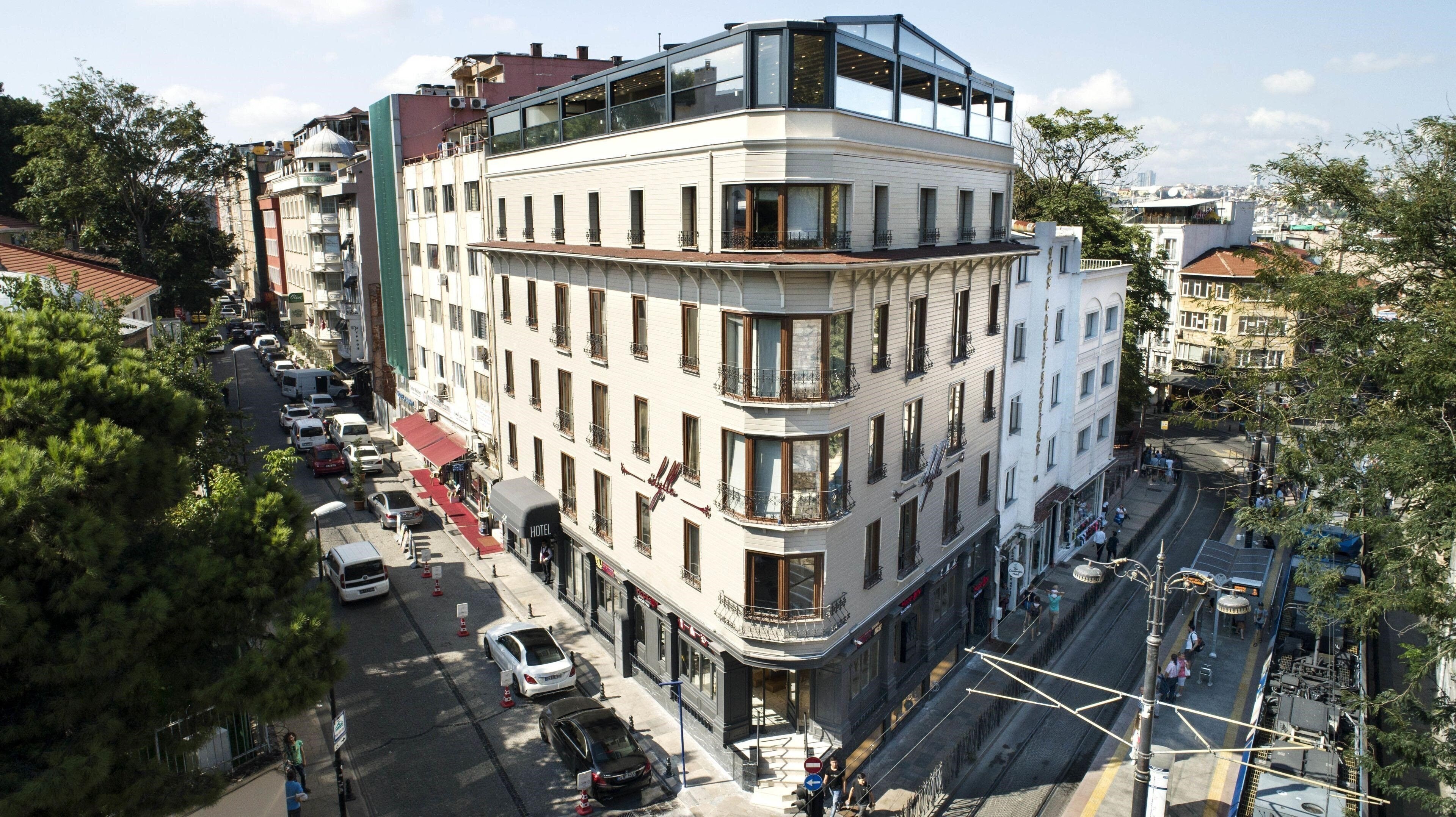 Отель Navoris Hotel (ex. Amisos Boutique) 4*