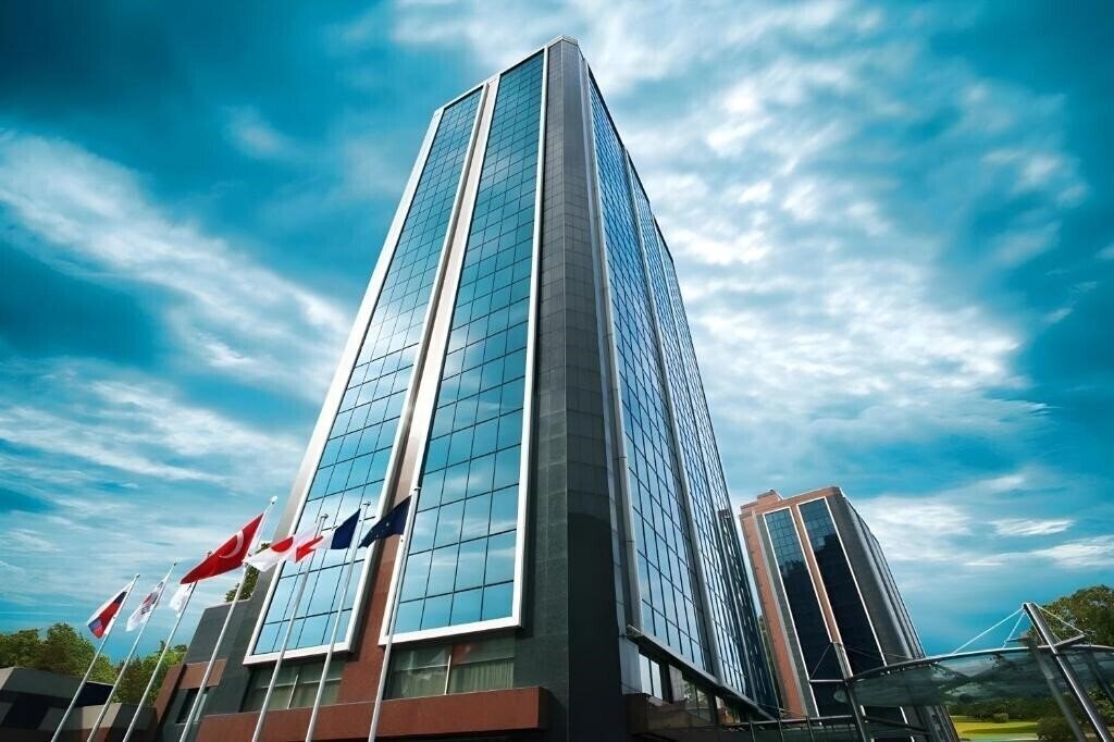 Byotell 5* қонақ үйі