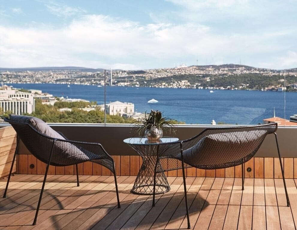 Gezi Hotel Bosphorus 5* қонақ үйі