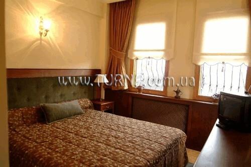 Фото Turquhouse Hotel 3*