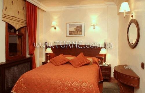 Отель Turquhouse Hotel 3*